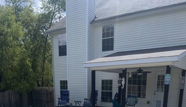 The Beach House