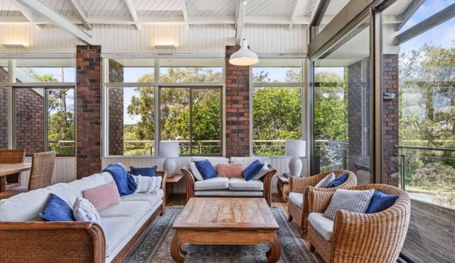 The Beach House - Winda Woppa