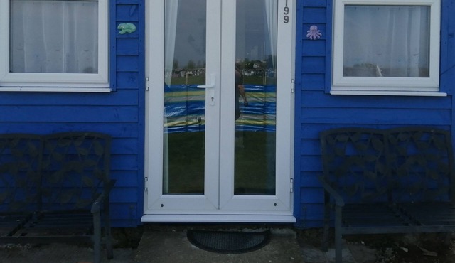 The Beach Hut Home from Home in Leysdown on Sea