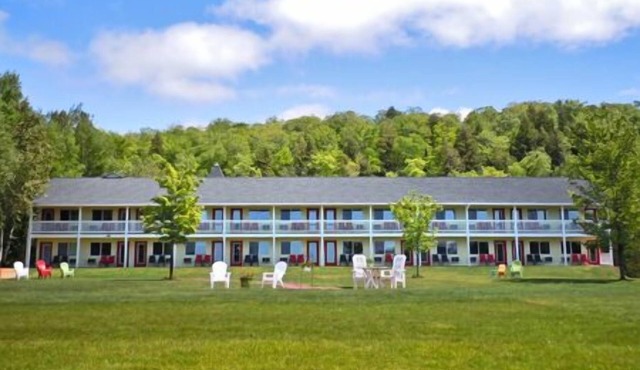 The Beach Inn Motel