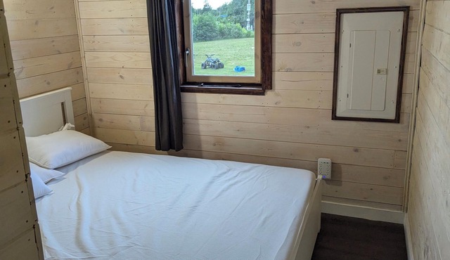 The Beach is that-a-way!