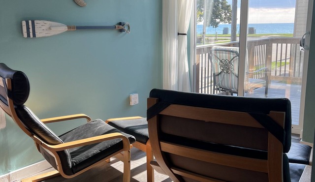 The Beach Life!— Newly Renovated Beach Home awaits you!