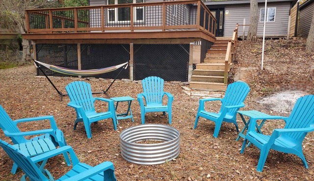 The Beach Lookout Cottage at Sauble Beach!