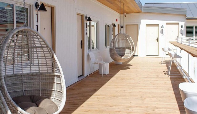 The Beach Motel