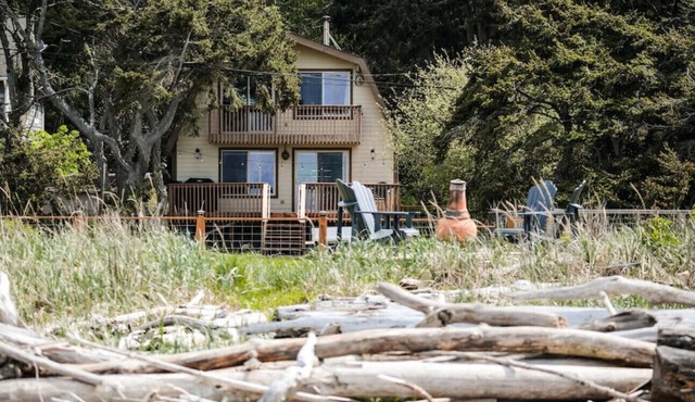 The Beach Place | Beachfront, Pet-Friendly, Views