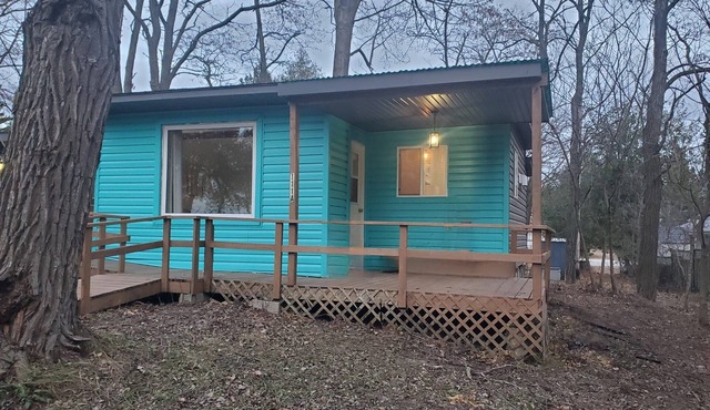 The Beach Shack at Sauble Beach!