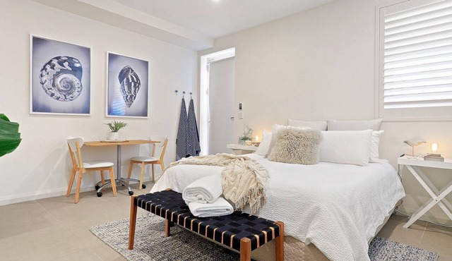 The Beach Studio -Modern and Comfortable