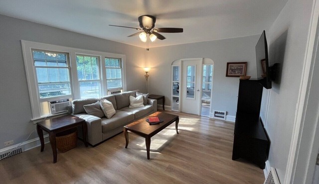 The Beach town bungalow