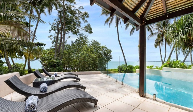 The Beach Villa on Newell Beach 9 Marine Parade, Newell Beach QLD 4873