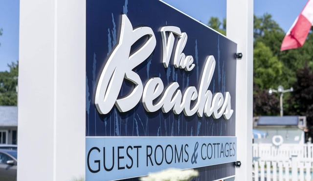 The Beaches Guest Rooms and Cottages