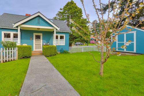 The BeachHouse