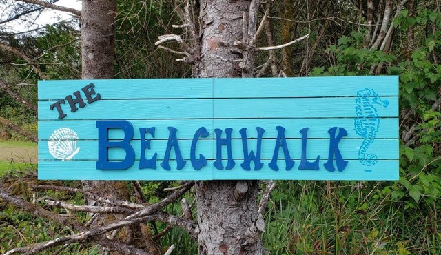 The Beachwalk