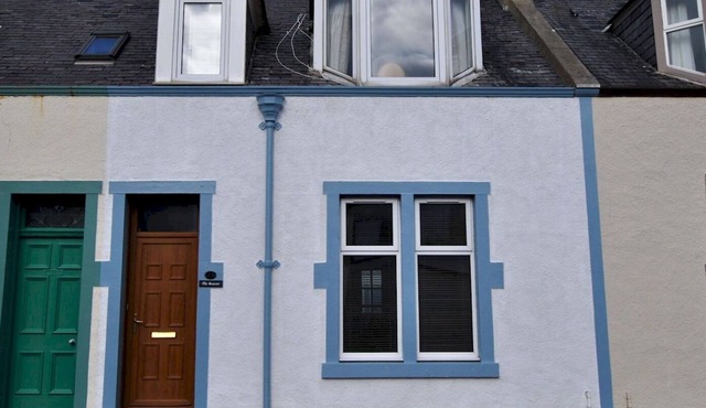 The Beacon- coastal home in St Monans