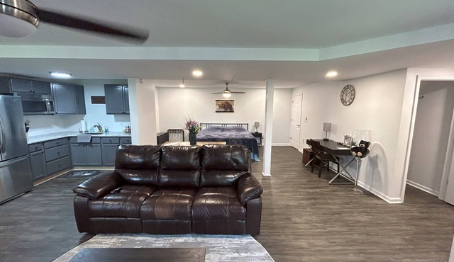 The Bear Cave - Jasper GA