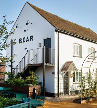 The Bear Inn, Hodnet