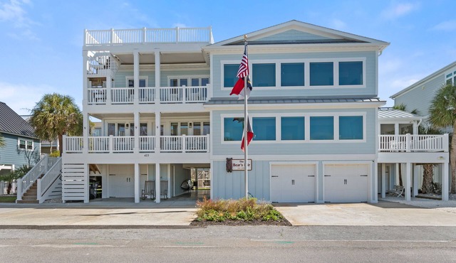 The Bear's Lair by SeaBreeze Elite Properties