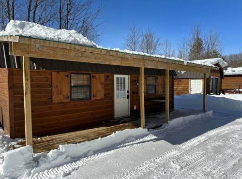 The Bear Trap Tiny Cabin