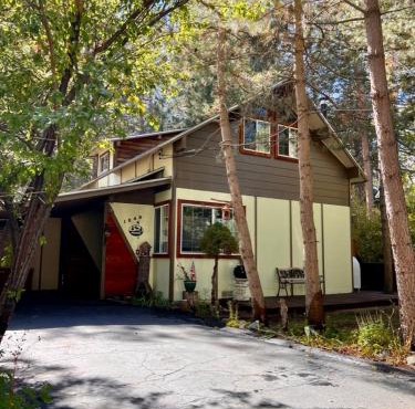 The Bearadise - Fun Cozy Centrally Located Cabin