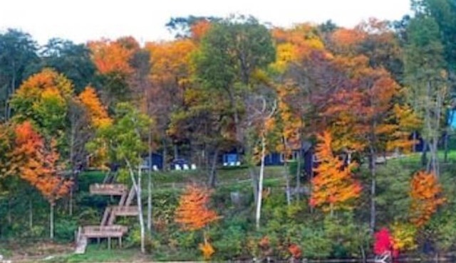 The Bears Den- Sleeping Bear Resort in Lake Ann Michigan