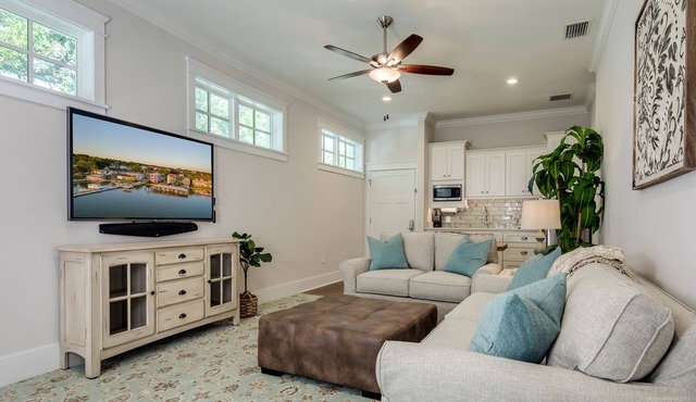 The Beauclair * 3 min walk to Downtown Mt. Dora!