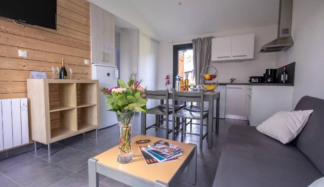 The Beauséjour village is ideal for an authentic and relaxing holiday in Brittan