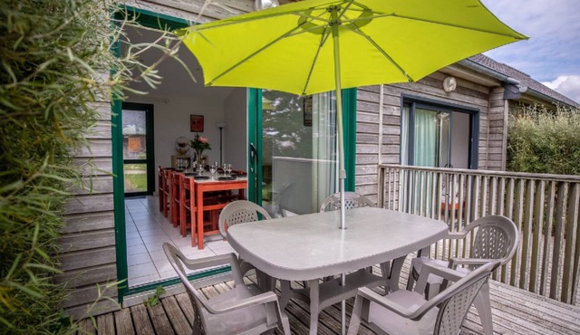 The Beauséjour village is ideal for an authentic and relaxing holiday in Brittan