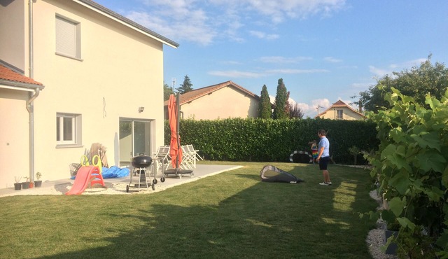 The beautiful house of Manon sleeps 10