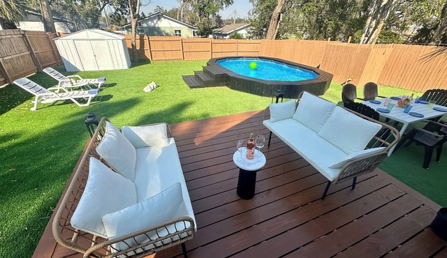 The Beautiful Boutique 3Bed Pool Oasis