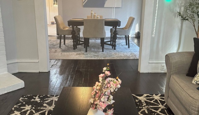 The Beautiful City Escape Downtown Delight