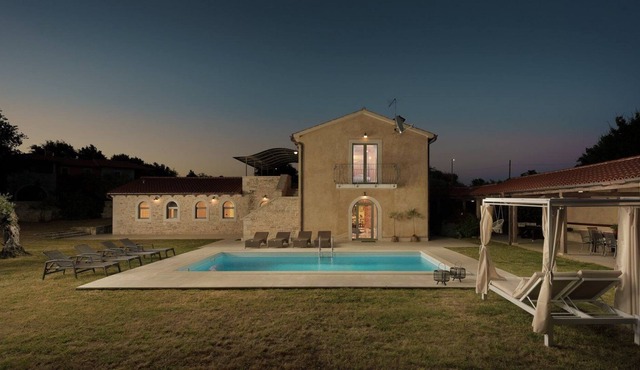 The beautiful holiday home Villa Rustica in country style