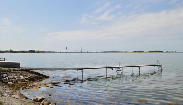 The beautiful island of Møn is known for its unique unspoiled nature.