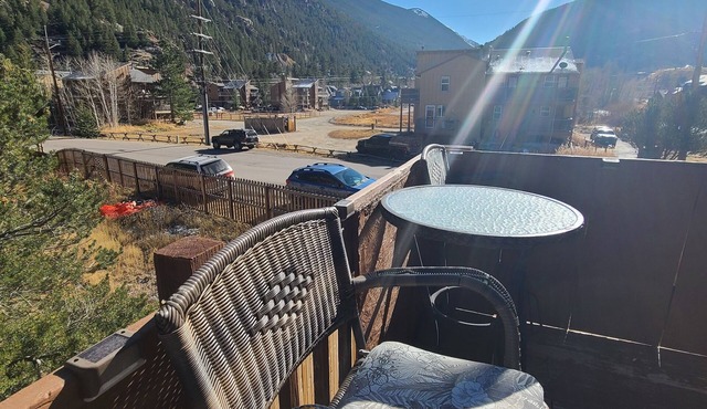 The beauty of the outdoors with all the comforts of home