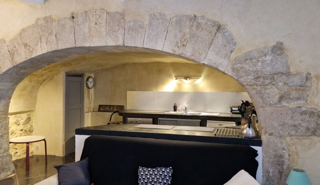 The beauty of the Remparts