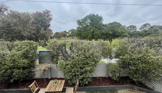 The Beauty Park Getaway