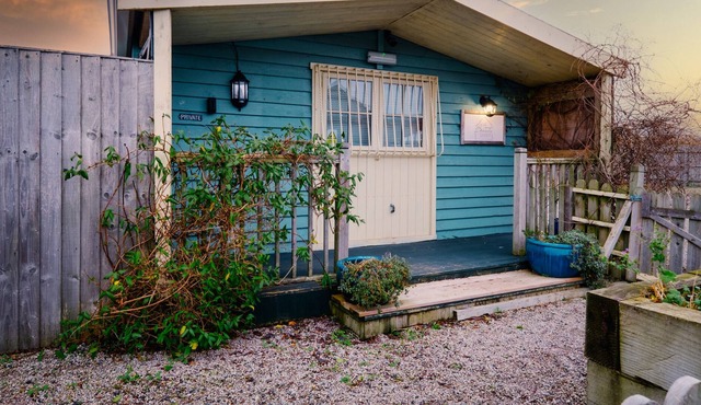 The Beauty Shed - Private hot tub
