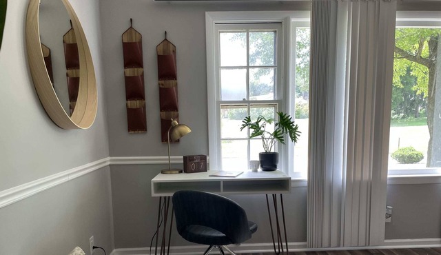 The Beavercreek House