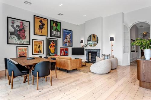 The BeBe on Gover - Heritage Gem in North Adelaide