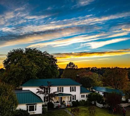 The Bed and Breakfast at Peace Hill Farm