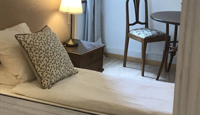 The Bed and Breakfast