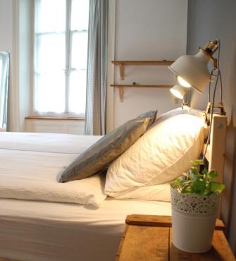 The Bed + Breakfast