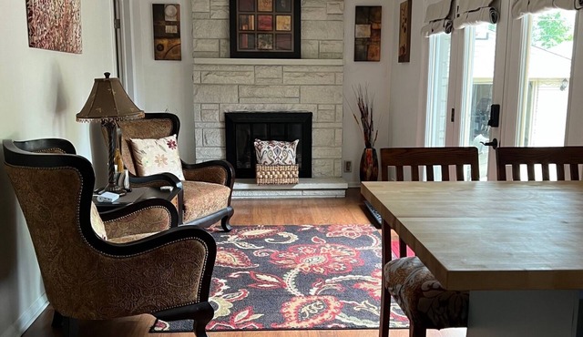 ❤️ The Bedford - spacious, cozy, quiet & comfortable ❤️