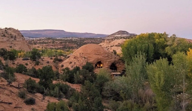 The Bedrock Homestead