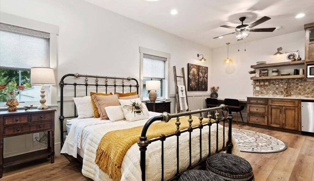 The Bee Room | Walk Midway Shops | Near Park City