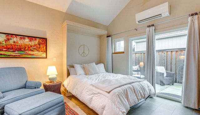 The Bee's Knees Guest Studio | West Sacramento