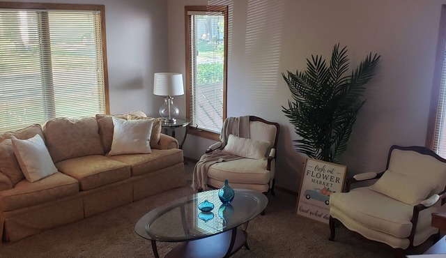 The Bee's Nest - a safe and serene oasis away from home