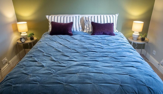 The Beeches - Haddon Apartment (3) sleeps 4 - sleeps 4 guests in 2 bedrooms