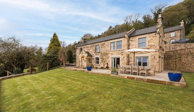 The Beeches - Luxury home in the Peak District