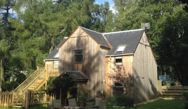 The Beeches Studio - Highlands of Scotland