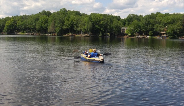 The Begerac Ranch" summer special".