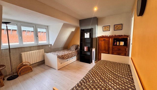 The Belfry Hideaway - 30 m² apart center Arras